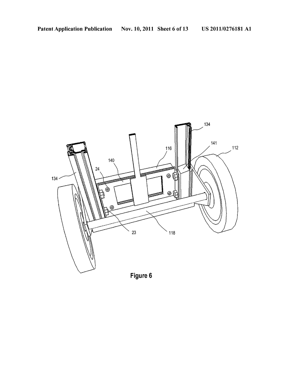 PROGRAMMABLE ELECTRIC HAND TRUCK - diagram, schematic, and image 07