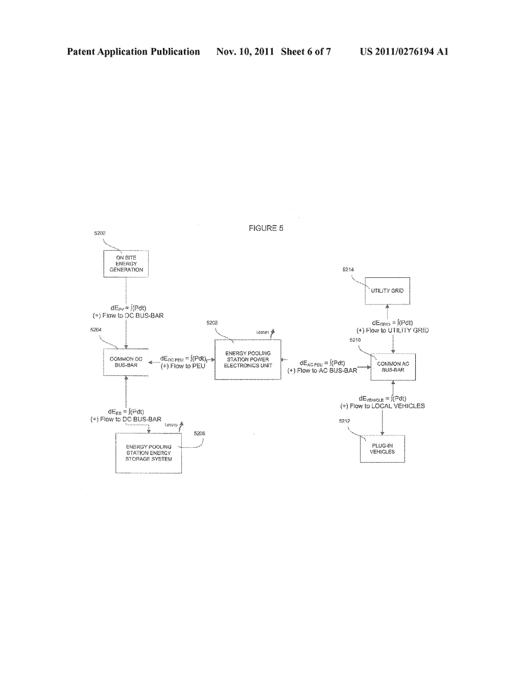 SYSTEM AND METHOD FOR ENERGY MANAGEMENT - diagram, schematic, and image 07