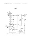 HYBRID WORKING MACHINE AND CONTROLLING METHOD THEREOF diagram and image