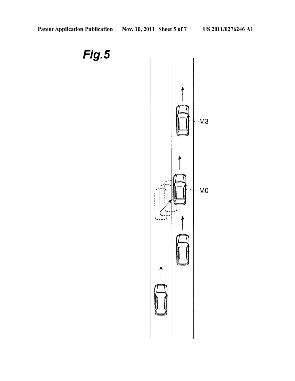 VEHICLE RUNNING CONTROL DEVICE - diagram, schematic, and image 06