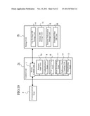 MAP DISTRIBUTION SERVER, MAP INFORMATION TERMINAL, AND MAP DISTRIBUTION     SYSTEM USING THESE MAP DISTRIBUTION SERVER AND MAP INFORMATION TERMINAL diagram and image