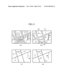 MAP DISTRIBUTION SERVER, MAP INFORMATION TERMINAL, AND MAP DISTRIBUTION     SYSTEM USING THESE MAP DISTRIBUTION SERVER AND MAP INFORMATION TERMINAL diagram and image