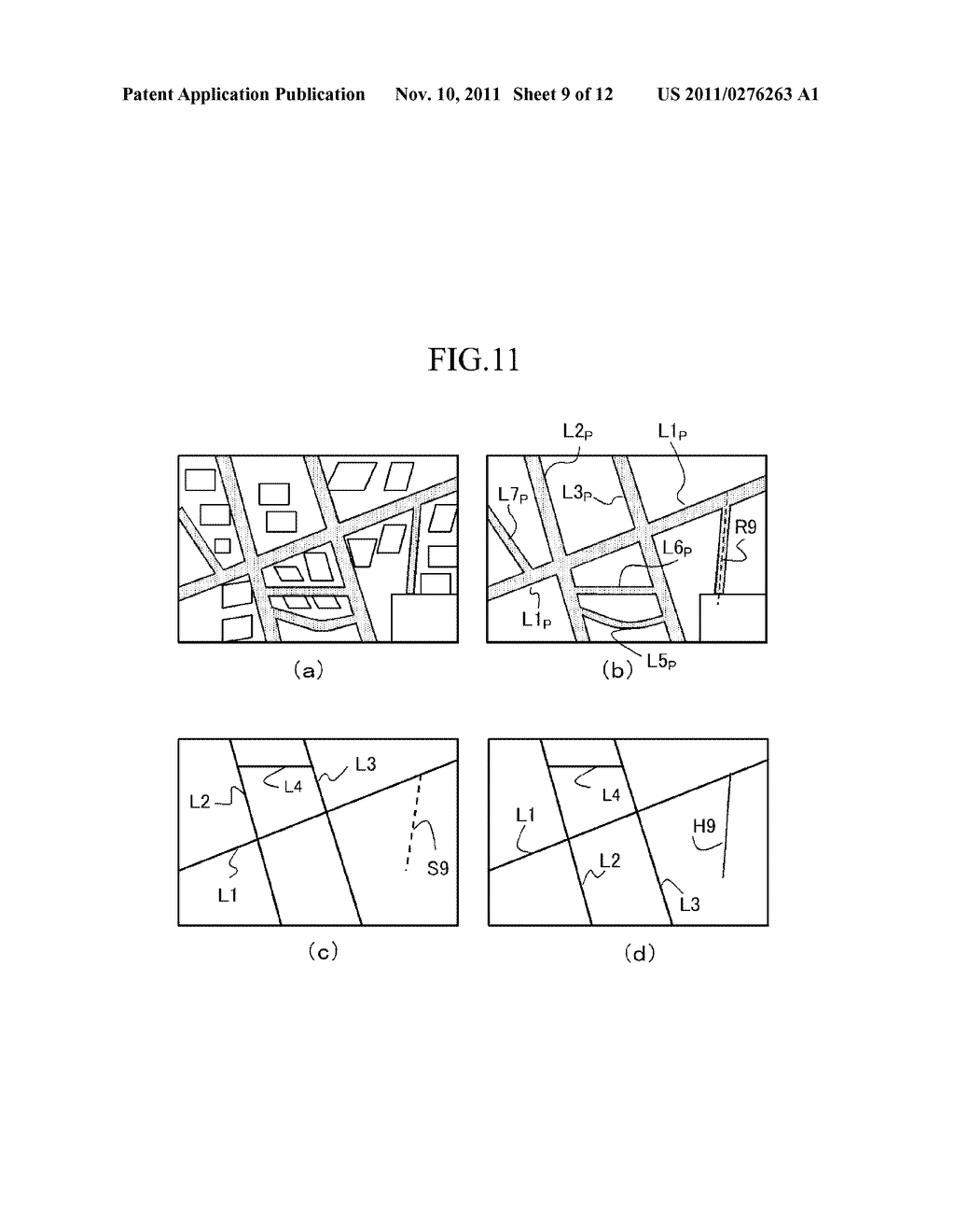 MAP DISTRIBUTION SERVER, MAP INFORMATION TERMINAL, AND MAP DISTRIBUTION     SYSTEM USING THESE MAP DISTRIBUTION SERVER AND MAP INFORMATION TERMINAL - diagram, schematic, and image 10