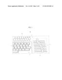 ULTRASOUND SYSTEM AND SIGNAL PROCESSING UNIT CONFIGURED FOR TIME GAIN AND     LATERAL GAIN COMPENSATION diagram and image