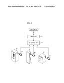 POWER MONITORING APPARATUS FOR HOUSEHOLD APPLIANCE diagram and image