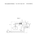 POWER MONITORING APPARATUS FOR HOUSEHOLD APPLIANCE diagram and image