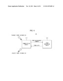 POWER MONITORING APPARATUS FOR HOUSEHOLD APPLIANCE diagram and image