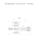 POWER MONITORING APPARATUS FOR HOUSEHOLD APPLIANCE diagram and image