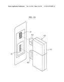 POWER MONITORING APPARATUS FOR HOUSEHOLD APPLIANCE diagram and image