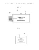 POWER MONITORING APPARATUS FOR HOUSEHOLD APPLIANCE diagram and image