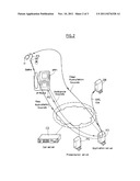 APPLICATION SERVER FOR REDUCING AMBIANCE NOISE IN AN AUSCULTATION SIGNAL,     AND FOR RECORDING COMMENTS WHILE AUSCULTATING A PATIENT WITH AN     ELECTRONIC STETHOSCOPE diagram and image