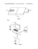 METHOD, DEVICE AND SYSTEM TO STORE, ACCESS, AND TRANSFER PERSONAL HEALTH     RECORDS diagram and image