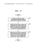 INFORMATION PROCESSING APPARATUS, COST FORECAST CALCULATION METHOD, AND     COST FORECAST CALCULATION PROGRAM diagram and image