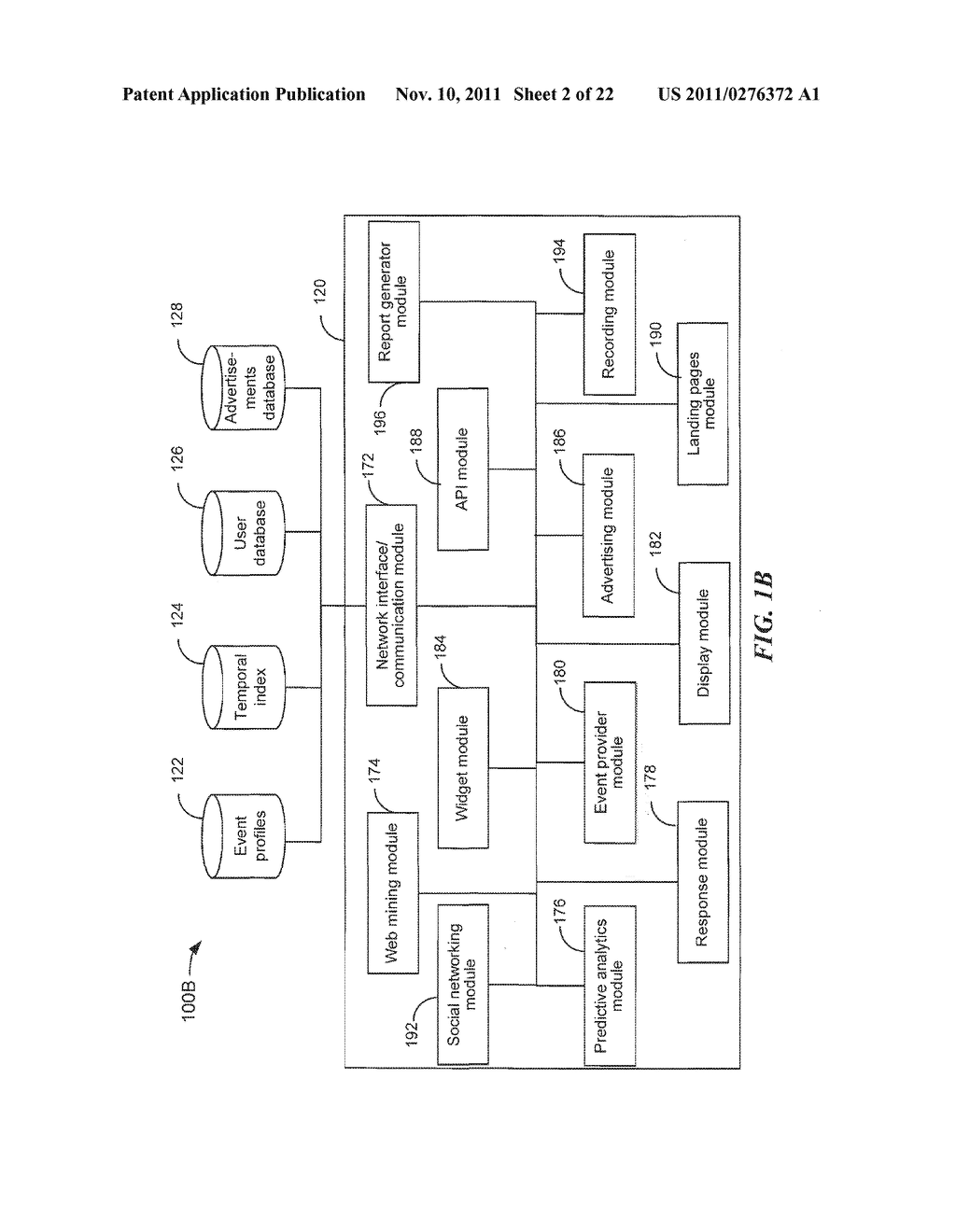 TEMPORAL INDICES OF THE WEB THAT ASSOCIATE INDEX ELEMENTS WITH METADATA - diagram, schematic, and image 03