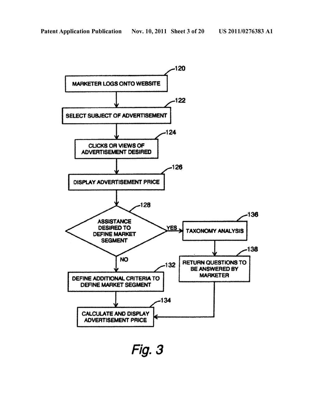 Consumer-specific advertisement presentation and offer library - diagram, schematic, and image 04