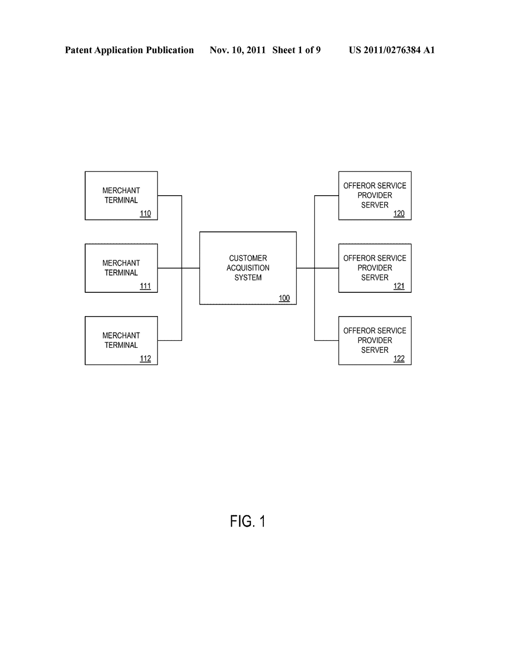 BILLING STATEMENT CUSTOMER ACQUISITION SYSTEM - diagram, schematic, and image 02