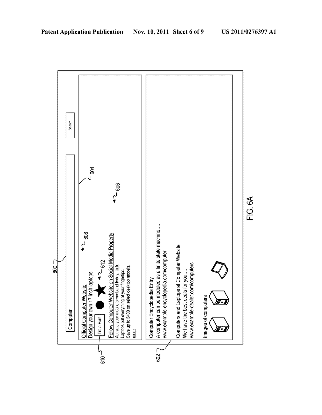 SOCIAL MEDIA ENABLED ADVERTISING - diagram, schematic, and image 07