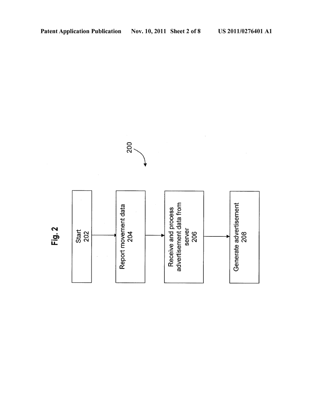 SYSTEM AND METHOD FOR DISTRIBUTING MESSAGES TO AN ELECTRONIC DEVICE BASED     ON CORRELATION OF DATA RELATING TO A USER OF THE DEVICE - diagram, schematic, and image 03