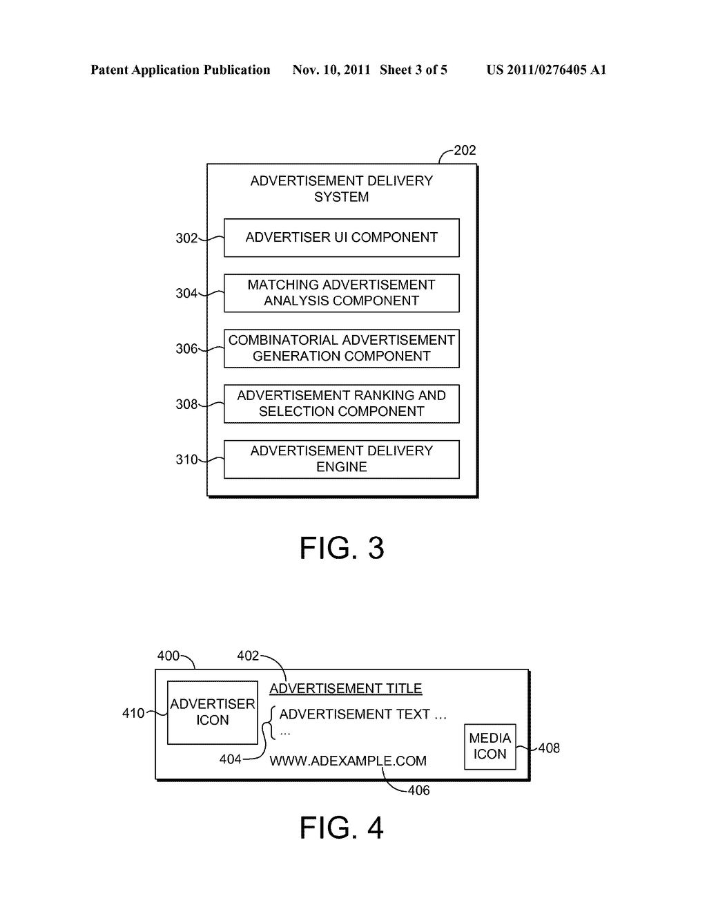 COMBINATORIAL ADVERTISEMENTS - diagram, schematic, and image 04