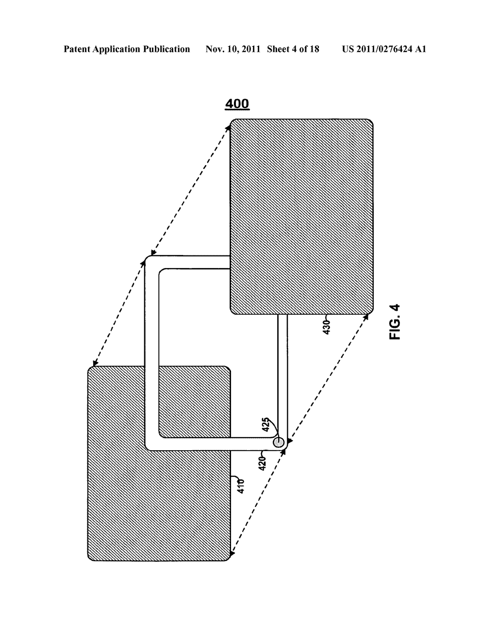 DYNAMIC CREDIT CARD WITH MAGNETIC STRIPE AND EMBEDDED ENCODER AND METHODS     FOR USING THE SAME TO PROVIDE A COPY-PROOF CREDIT CARD - diagram, schematic, and image 05