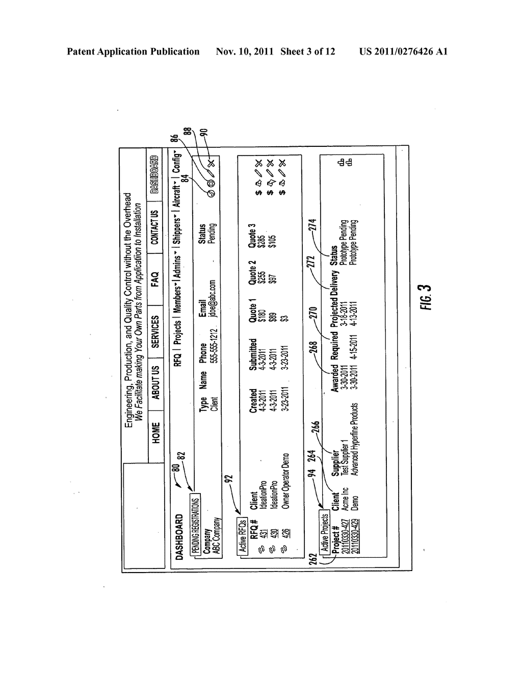 Methods and systems for facilitating aircraft parts manufacturing - diagram, schematic, and image 04