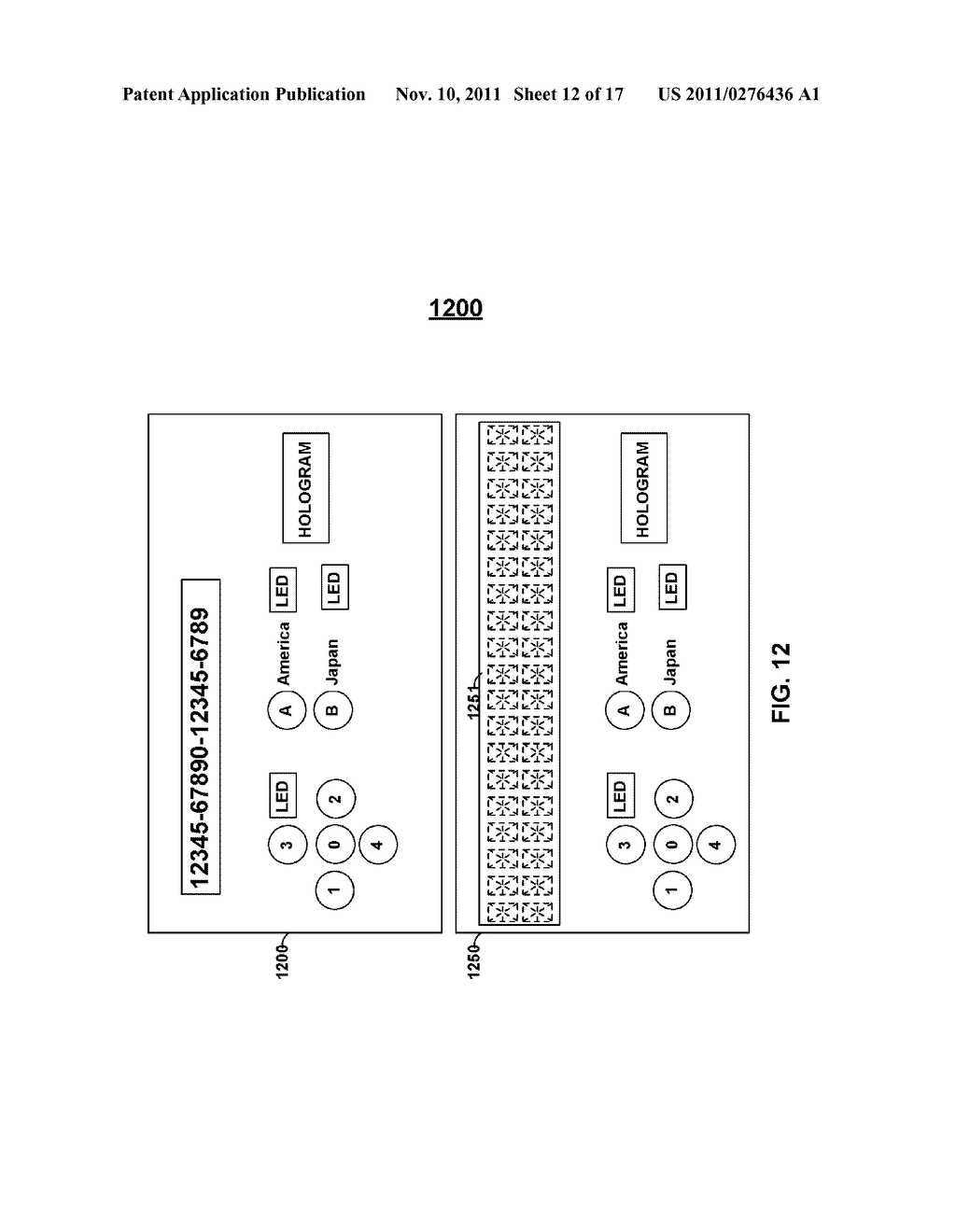 PAYMENT CARDS AND DEVICES WITH GIFT CARD, GLOBAL INTEGRATION, AND MAGNETIC     STRIPE READER COMMUNICATION FUNCTIONALITY - diagram, schematic, and image 13