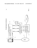 System and Methods for User-Centric Mobile Device-Based Data     Communications Cost Monitoring and Control diagram and image