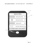 System and Methods for User-Centric Mobile Device-Based Data     Communications Cost Monitoring and Control diagram and image