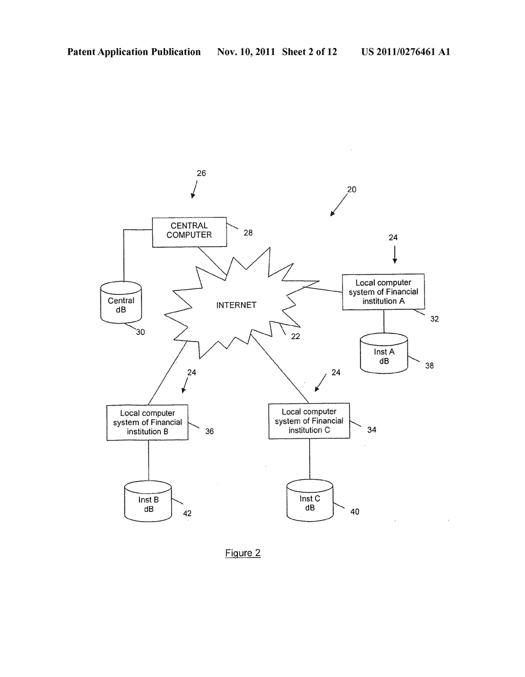 SYSTEM AND METHOD OF IMPLEMENTING MASSIVE EARLY TERMINATIONS OF LONG     TERMFINANCIAL CONTRACTS - diagram, schematic, and image 03