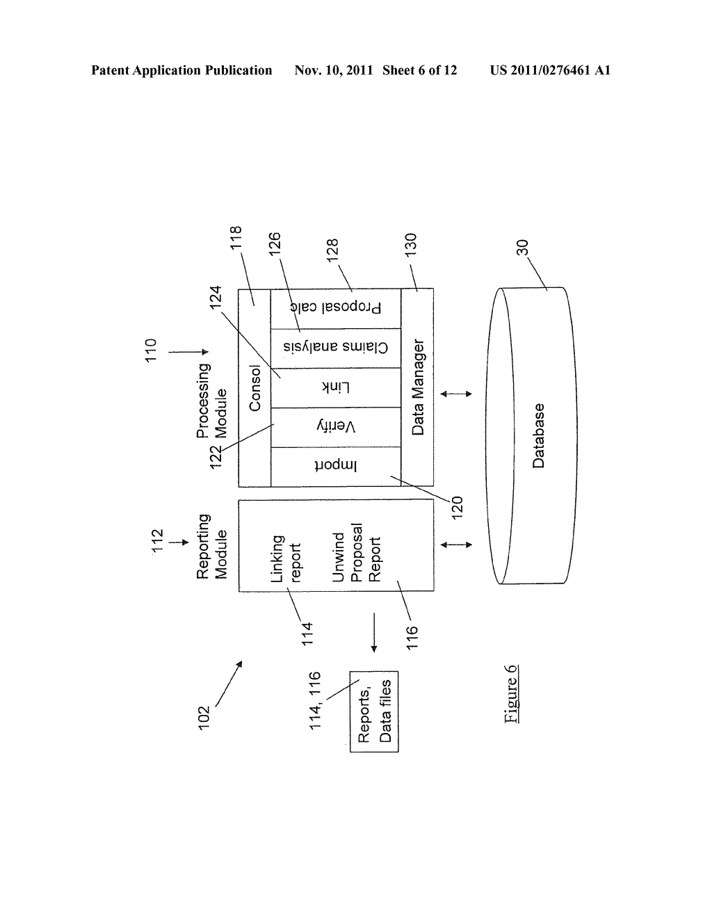 SYSTEM AND METHOD OF IMPLEMENTING MASSIVE EARLY TERMINATIONS OF LONG     TERMFINANCIAL CONTRACTS - diagram, schematic, and image 07