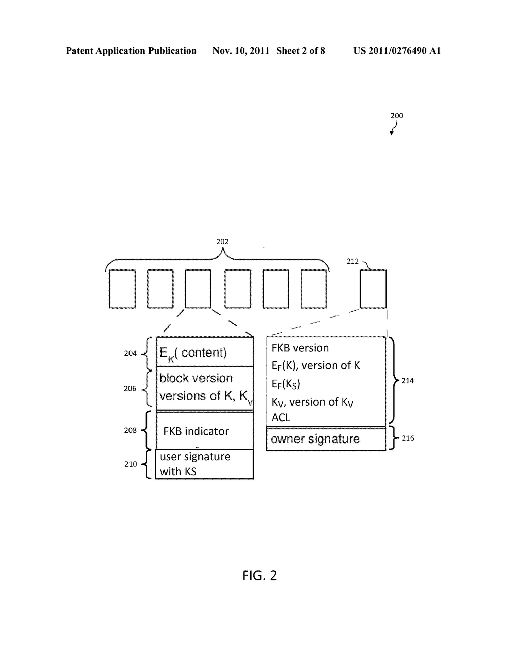 SECURITY SERVICE LEVEL AGREEMENTS WITH PUBLICLY VERIFIABLE PROOFS OF     COMPLIANCE - diagram, schematic, and image 03