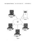 SYSTEM AND METHOD FOR ELECTRONICALLY MANAGING MEDICAL DATA FILES diagram and image