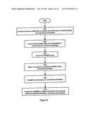 SYSTEM AND METHOD FOR ELECTRONICALLY MANAGING MEDICAL DATA FILES diagram and image