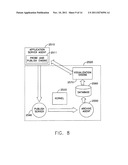 METHOD, SYSTEM, AND COMPUTER PROGRAM FOR MONITORING  PERFORMANCE OF     APPLICATIONS IN A DISTRIBUTED ENVIRONMENT diagram and image