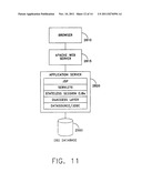 METHOD, SYSTEM, AND COMPUTER PROGRAM FOR MONITORING  PERFORMANCE OF     APPLICATIONS IN A DISTRIBUTED ENVIRONMENT diagram and image