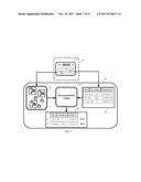 SYSTEMS AND METHODS FOR ACCESSING INFORMATION FROM MULTIPLE NETWORKS,     SOCIAL GRAPHS, AND CONTENT SITES diagram and image