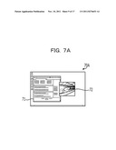 INFORMATION PROCESSING DEVICE, IMAGE TRANSMISSION PROGRAM, IMAGE DISPLAY     PROGRAM, AND IMAGE DISPLAY METHOD diagram and image