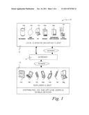 CONTENT MANAGEMENT ACROSS SHARED, MOBILE FILE SYSTEMS diagram and image