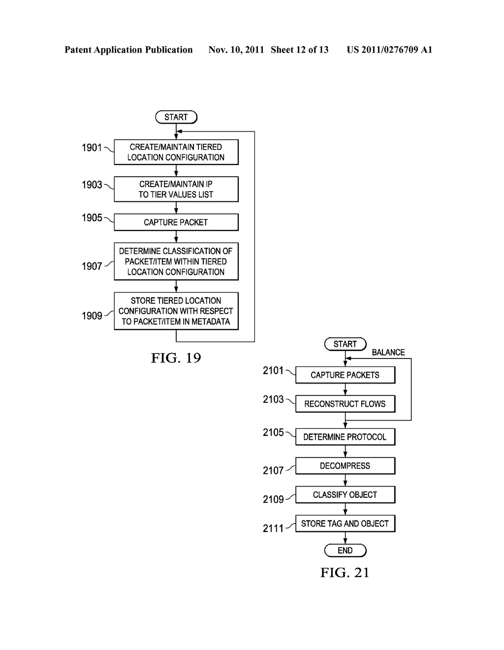 Locational Tagging in a Capture System - diagram, schematic, and image 13