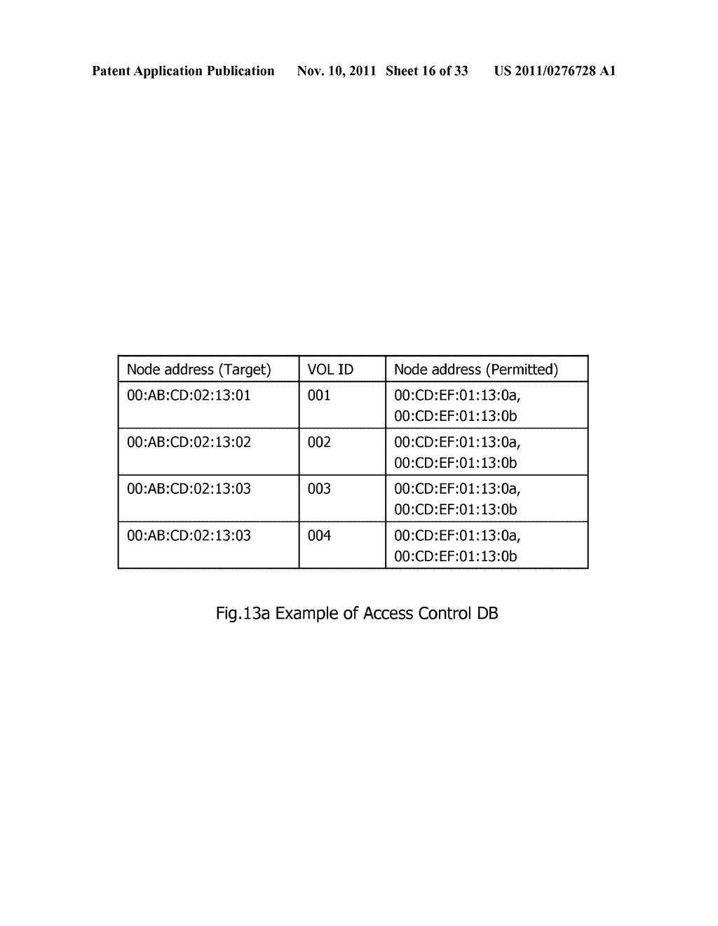 METHOD AND APPARATUS FOR STORAGE I/O PATH CONFIGURATION - diagram, schematic, and image 17