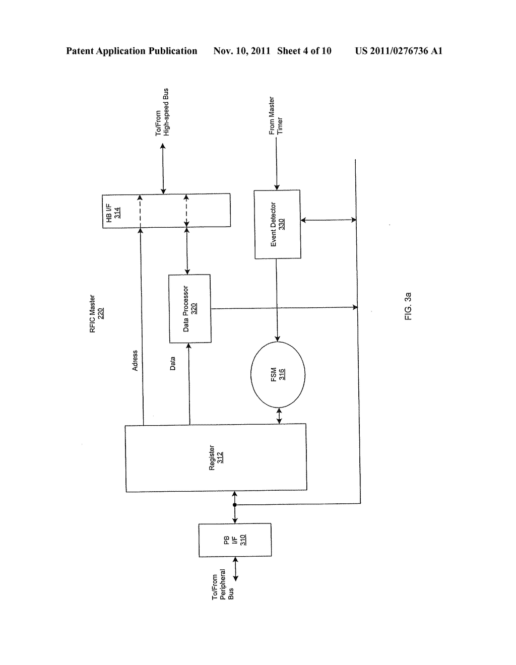 METHOD AND SYSTEM FOR A RFIC MASTER - diagram, schematic, and image 05