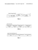 MAPPING LOCATIONS OF LOGICAL VOLUME RECORDS ON A PHYSICAL STACKED VOLUME diagram and image