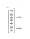 STORAGE CONTROL DEVICE, AND CONTROL METHOD FOR CACHE MEMORY diagram and image