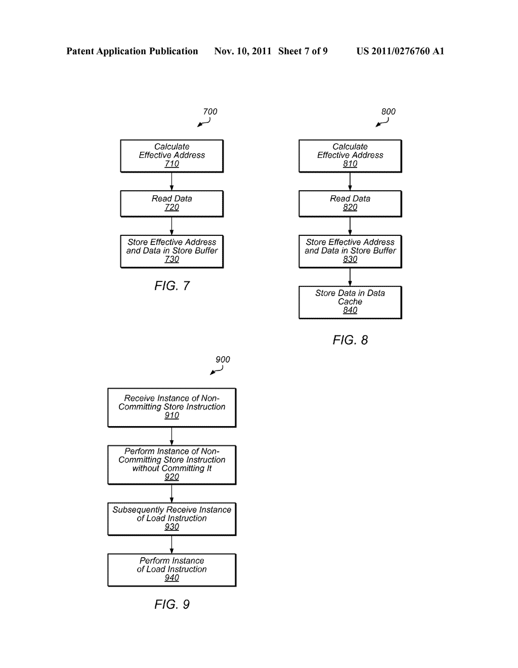 NON-COMMITTING STORE INSTRUCTIONS - diagram, schematic, and image 08