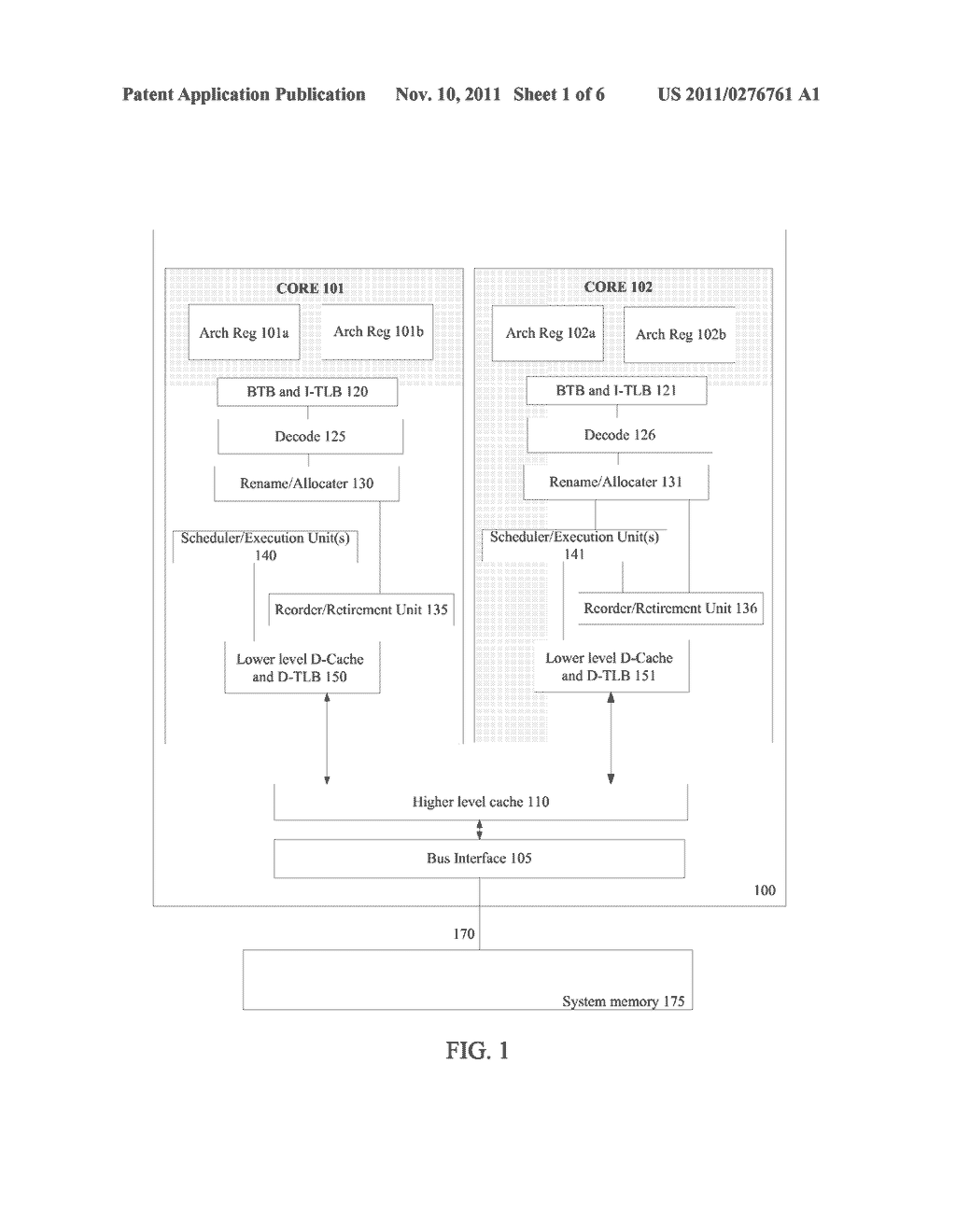 ACCELERATING SOFTWARE LOOKUPS BY USING BUFFERED OR EPHEMERAL STORES - diagram, schematic, and image 02