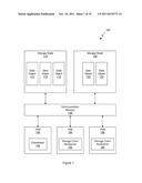 METHOD AND SYSTEM FOR GENERATING CONSISTENT SNAPSHOTS FOR A GROUP OF DATA     OBJECTS diagram and image