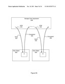 METHOD AND SYSTEM FOR GENERATING CONSISTENT SNAPSHOTS FOR A GROUP OF DATA     OBJECTS diagram and image