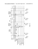 METHOD AND APPARATUS FOR CONCURRENTLY READING A PLURALITY OF MEMORY     DEVICES USING A SINGLE BUFFER diagram and image