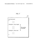 MULTITHREAD PROCESSOR, COMPILER APPARATUS, AND OPERATING SYSTEM APPARATUS diagram and image