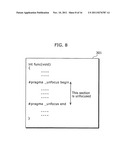 MULTITHREAD PROCESSOR, COMPILER APPARATUS, AND OPERATING SYSTEM APPARATUS diagram and image